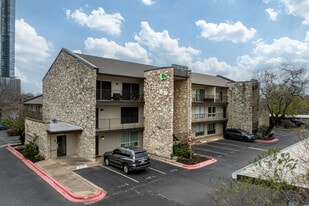 Riverwalk Condominiums in Austin, TX - Building Photo