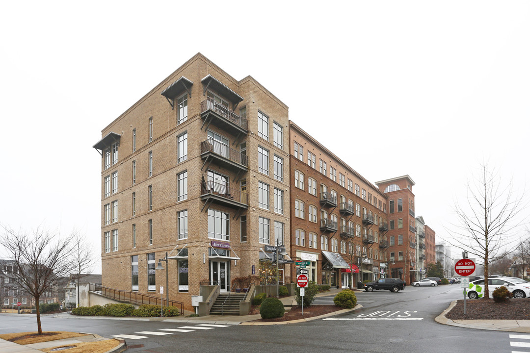 360 Chambers St in Woodstock, GA - Foto de edificio