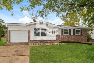 11020 Linnell Dr in St. Louis, MO - Building Photo