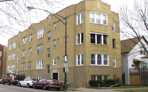 4137-4143 N Kimball Ave in Chicago, IL - Building Photo