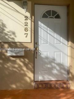 property at 2267 SW 15th St