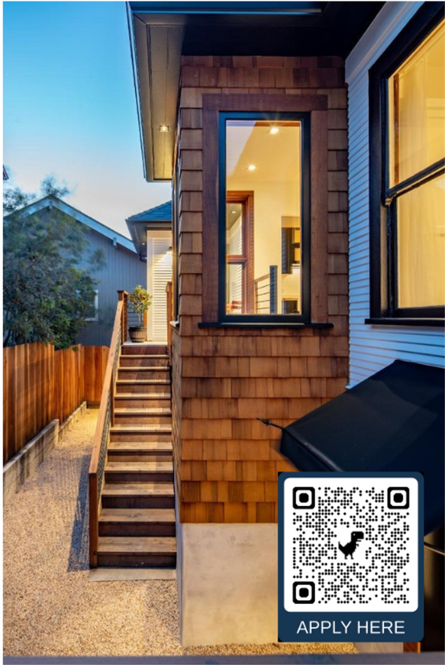 property at 318 18th St