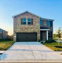 2948 Barbed Wire St in Round Rock, TX - Building Photo