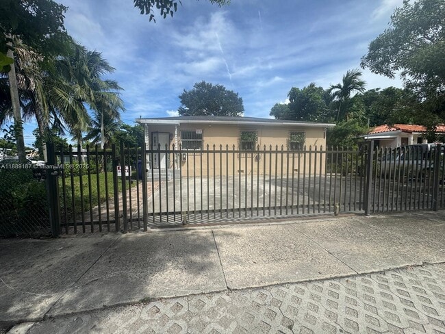property at 851 NW 36th Ave