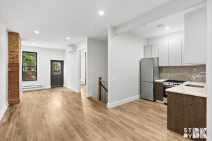 73 Grove St, Unit 1 Apartamentos