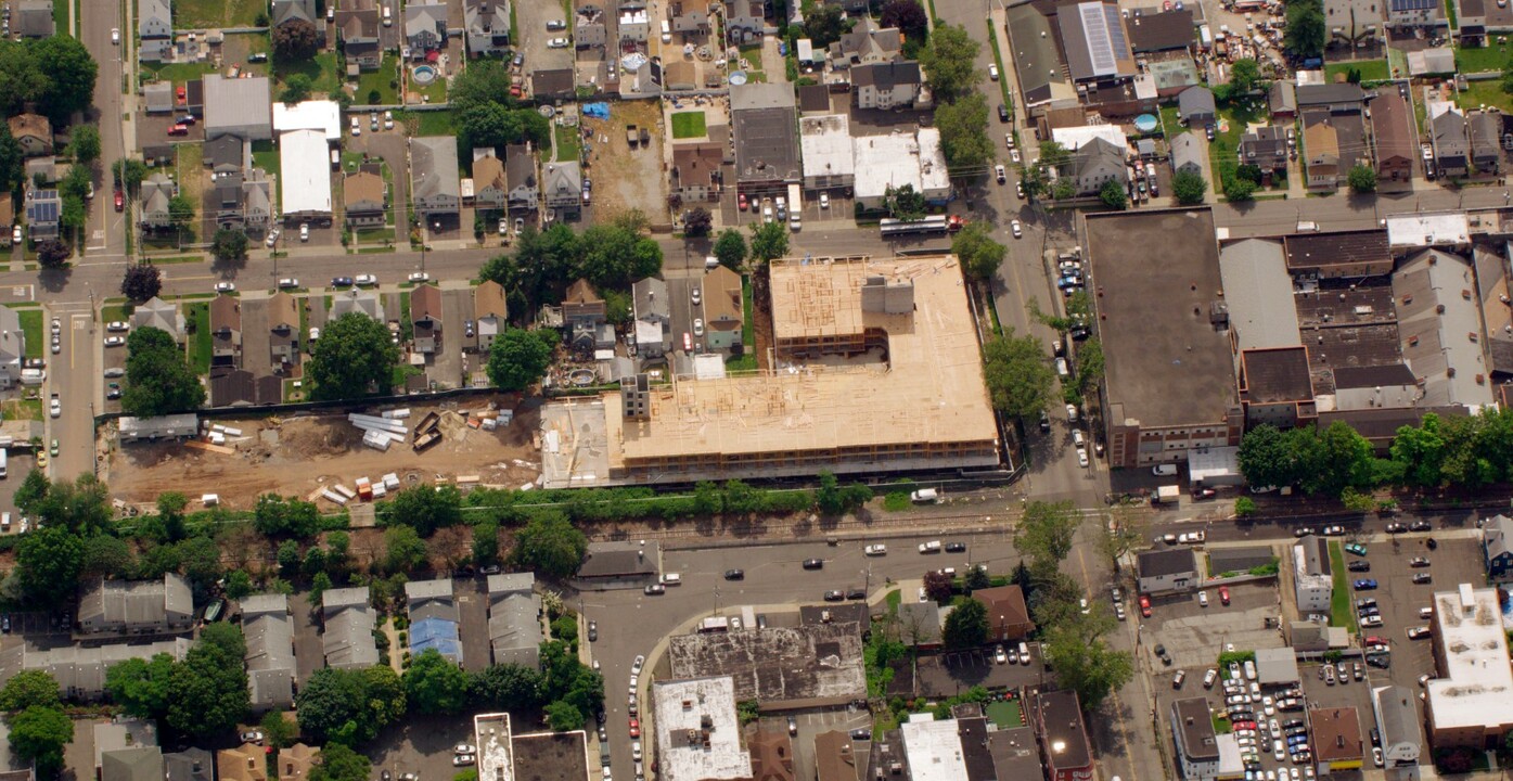 Terry Lofts in Belleville, NJ - Building Photo