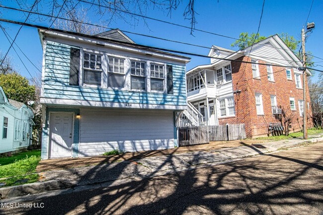 424 Barksdale St in Jackson, MS - Building Photo - Building Photo