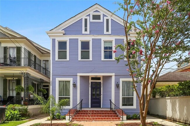 property at 6036 Perrier St