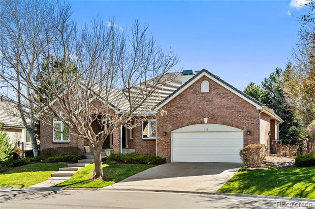 110 Blue Heron Cir in Greenwood Village, CO - Building Photo - Building Photo