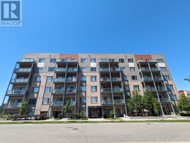 20-220 Orchid Pl Dr in Toronto, ON - Building Photo - Building Photo