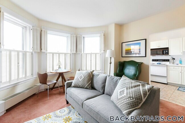 property at 383 Commonwealth Ave