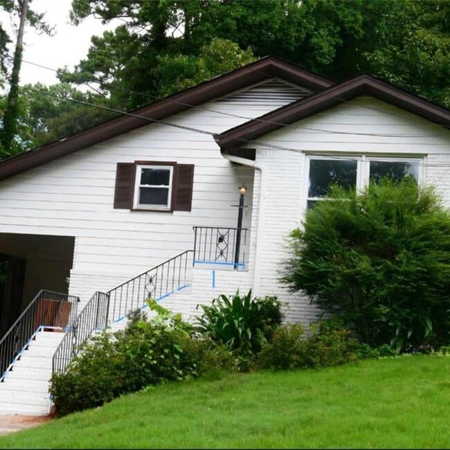 property at 4197 Danforth Rd SW