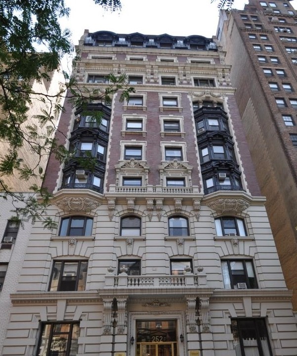 The WIllard in New York, NY - Foto de edificio