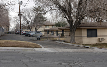 Fredericks Apartments in Barstow, CA - Building Photo - Building Photo