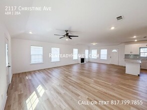 2117 Christine Ave in Fort Worth, TX - Building Photo - Building Photo