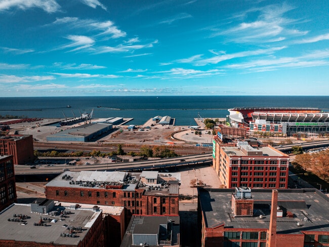 Shorehaus Lofts in Cleveland, OH - Building Photo - Building Photo
