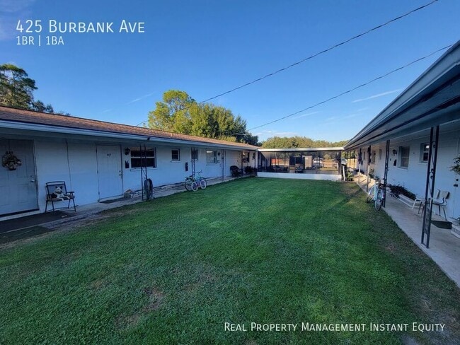 property at 425 Burbank Ave