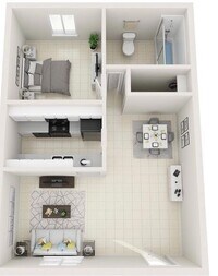 Encanto Apartments - ALL BILLS PAID photo'