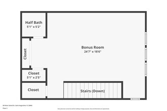 69 Peter Island Dr in St. Augustine, FL - Building Photo - Building Photo