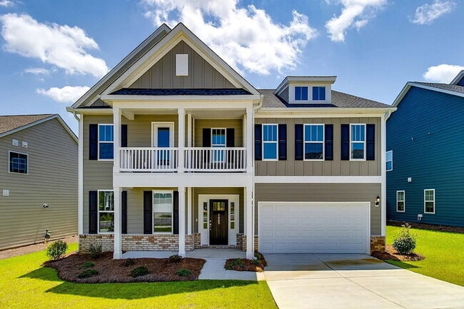 property at 2009 Springdale Ln