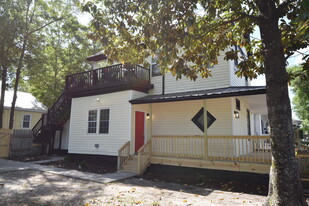 1303 S 3rd St, Unit A in Wilmington, NC - Building Photo