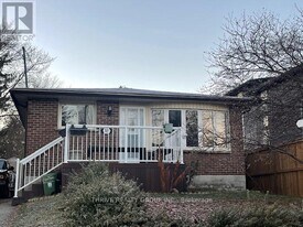 329 Thompson Rd in London, ON - Building Photo