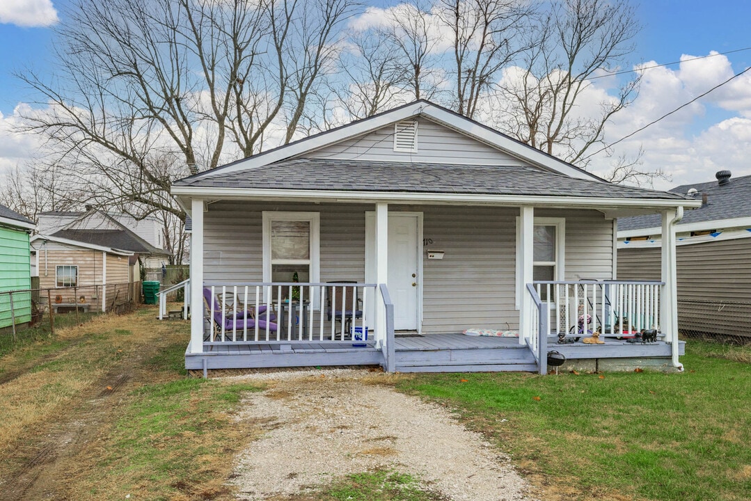 710 George St in Owensboro, KY - Building Photo