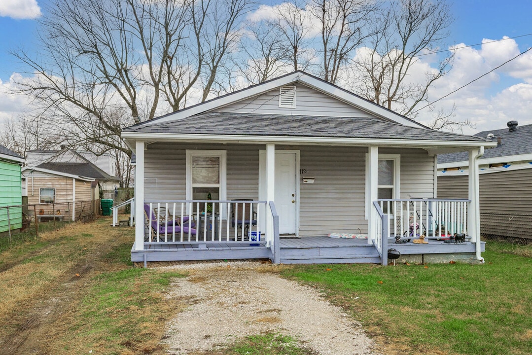 710 George St, Unit B in Owensboro, KY - Building Photo