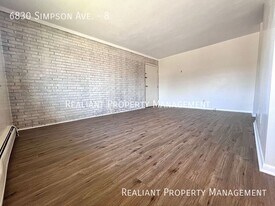 6830 Simpson Ave in North College Hill, OH - Building Photo