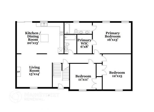 1309 NW Hilltop Ln in Grain Valley, MO - Building Photo - Building Photo