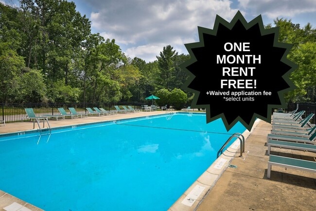 The Woods Apartments