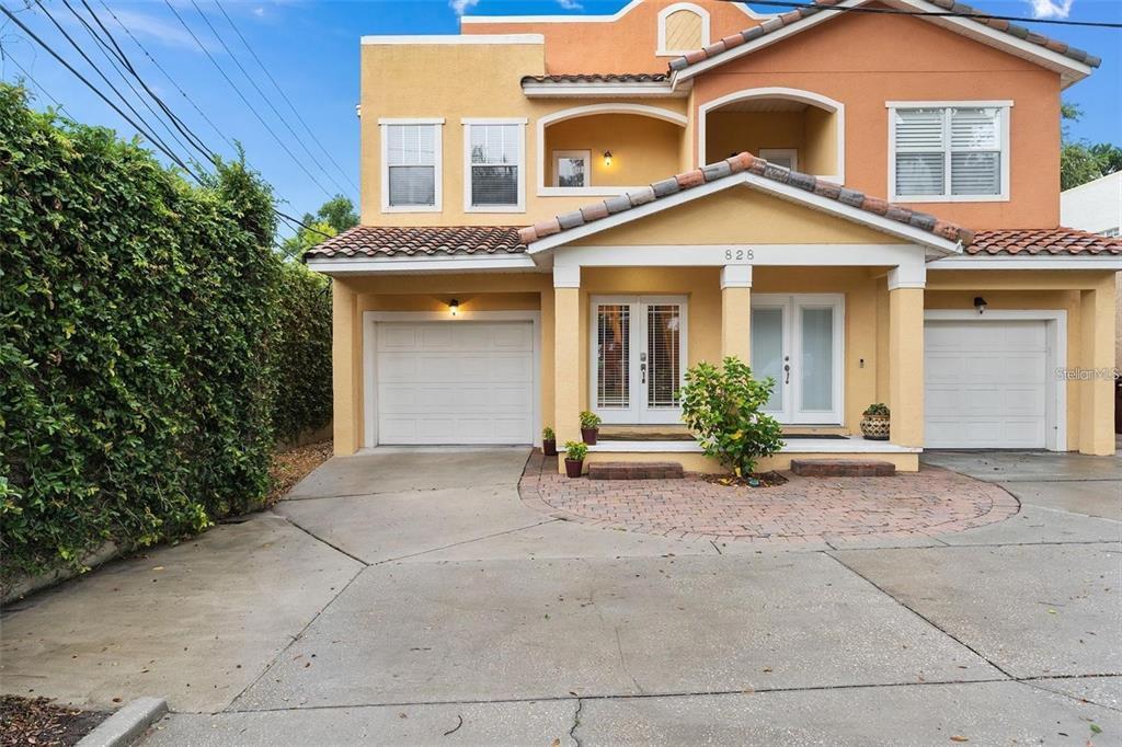 828 Ellwood Ave in Orlando, FL - Building Photo