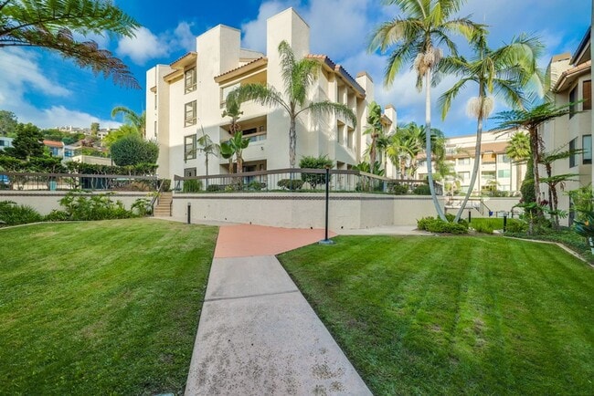 property at 6717 Friars Rd