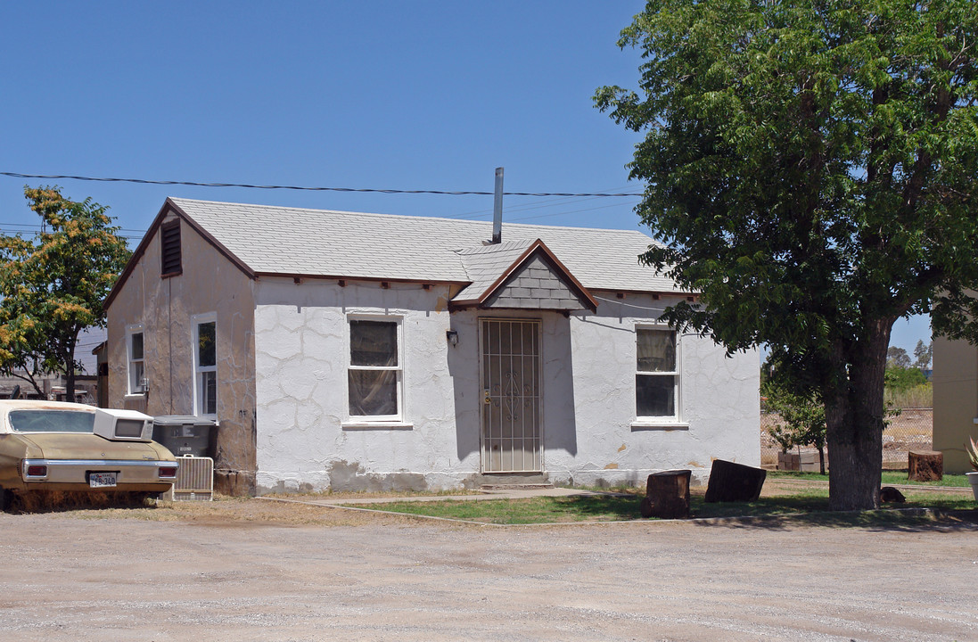 7223 Dale Rd in El Paso, TX - Building Photo