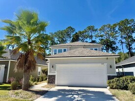 2153 Eagle Talon Cir in Fleming Island, FL - Building Photo