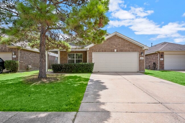 6407 Sweet Orchid Ln in Katy, TX - Foto de edificio - Building Photo