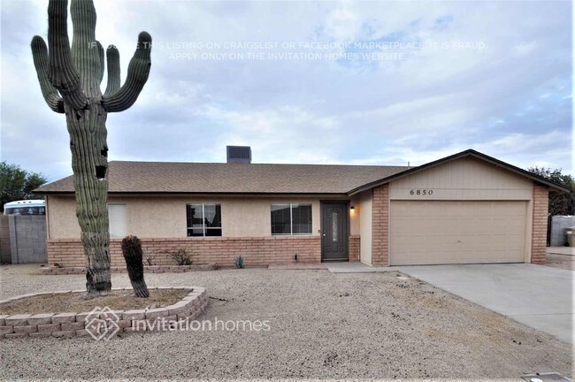 property at 6850 W Sierra St