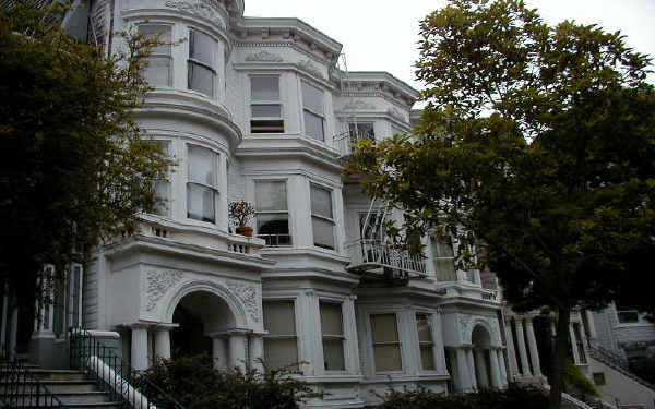 1838 Fell St in San Francisco, CA - Building Photo - Building Photo