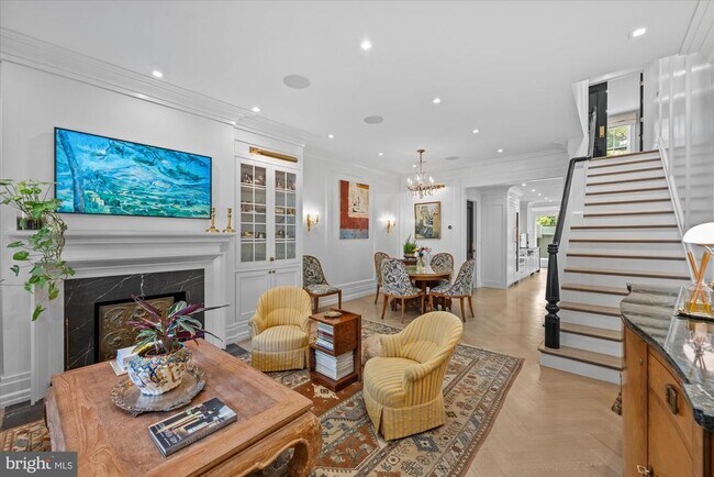 1524 Swann St NW in Washington, DC - Building Photo - Building Photo