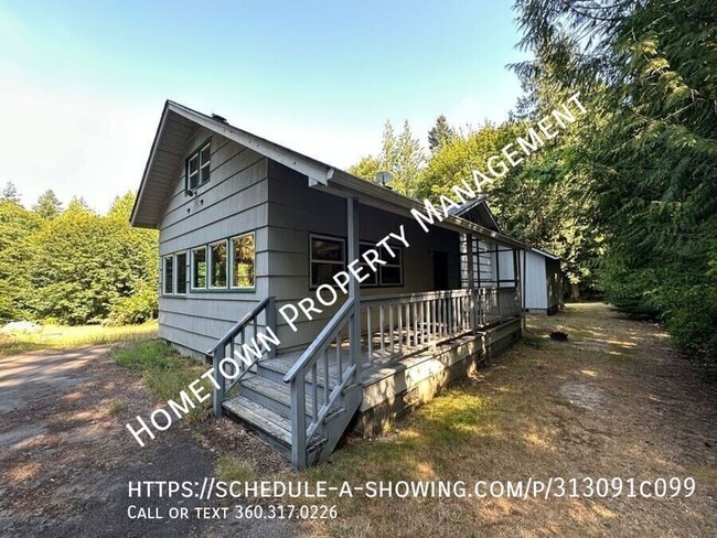 4436 Steamboat Island Road Northwest in Olympia, WA - Building Photo - Building Photo