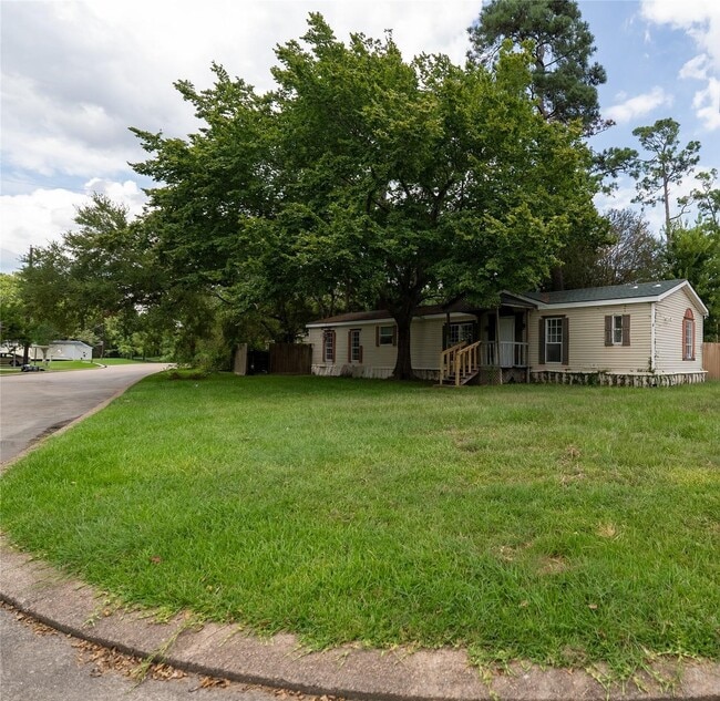 property at 9803 Cedar Branch Dr