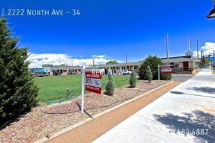 2222 North Ave in Grand Junction, CO - Building Photo - Building Photo