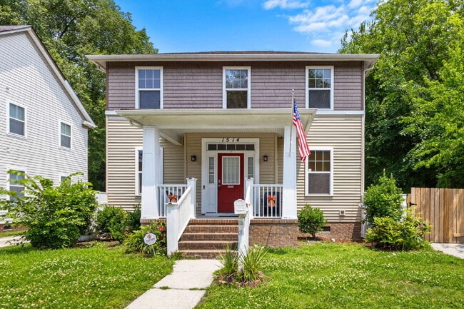 property at 1514 Corprew Ave