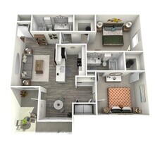 19100 Glenwest Dr, Unit 1024 in Friendswood, TX - Building Photo - Building Photo