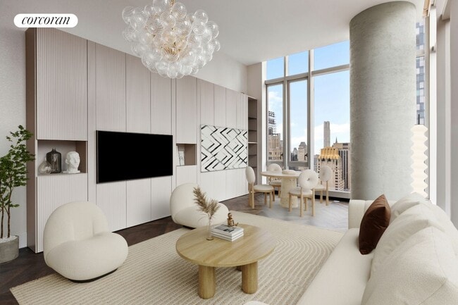 property at 217 W 57th St
