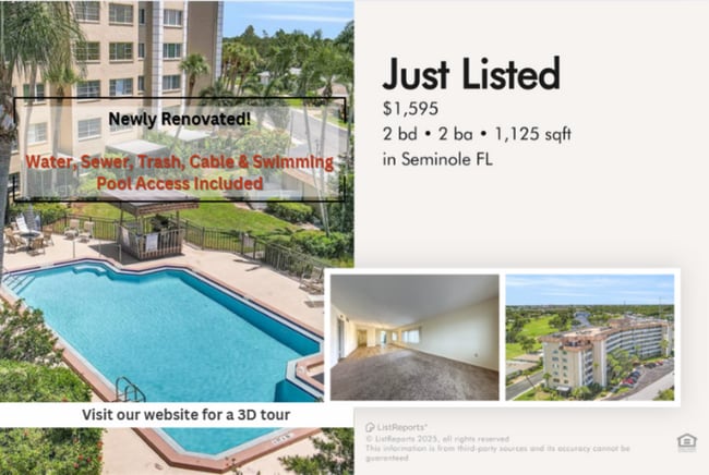 property at 8950 Park Blvd