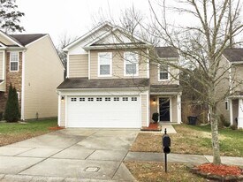 5432 Wyalong Dr in Charlotte, NC - Building Photo