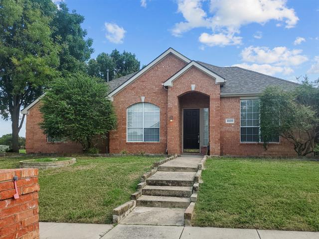 property at 3500 Duval Dr