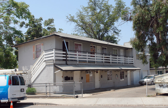 3825-3843 Sedgewick Ave in Riverside, CA - Building Photo - Building Photo