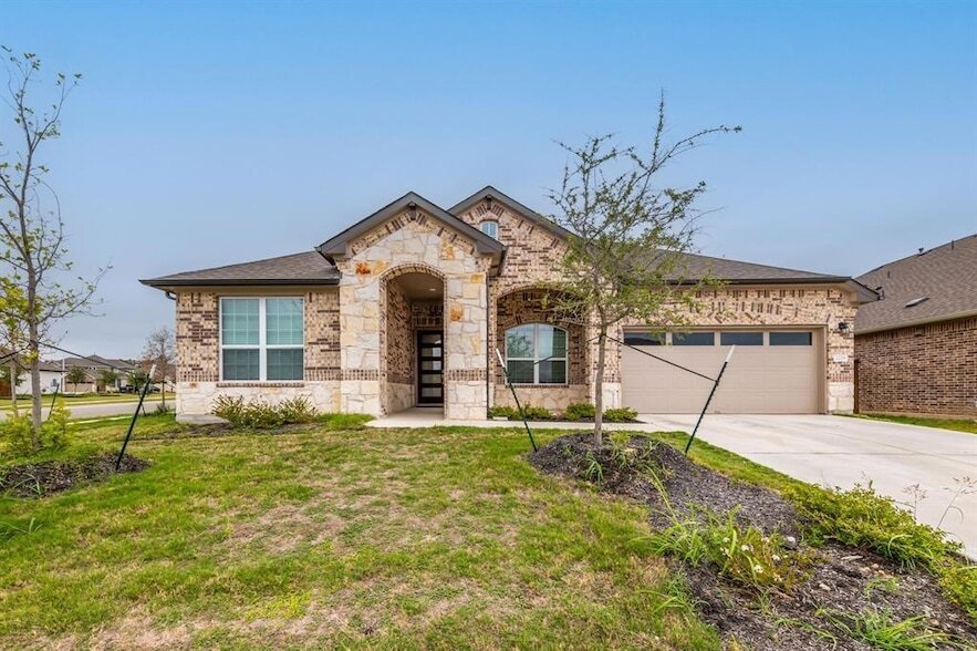 2229 Bravo Pass, Unit Private in Leander, TX - Building Photo